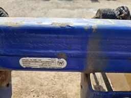 BPW HSF 9010 ECO-P | TRAILER AXLE SINGLE TIRES \ DR...