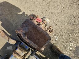 BPW HSF 9010 ECO-P | TRAILER AXLE SINGLE TIRES \ DR...