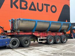 Kilafors TRB3CTB-3 BOX L=8376 mm