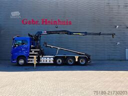 Volvo FH 16 750 8x2 Marchesi M21000+ HTS NCH System
