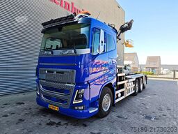 Volvo FH 16 750 8x2 Marchesi M21000+ HTS NCH System