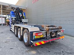 Volvo FH 16 750 8x2 Marchesi M21000+ HTS NCH System