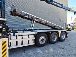 Volvo FH 16 750 8x2 Marchesi M21000+ HTS NCH System