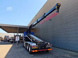 Volvo FH 16 750 8x2 Marchesi M21000+ HTS NCH System