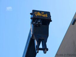 Volvo FH 16 750 8x2 Marchesi M21000+ HTS NCH System