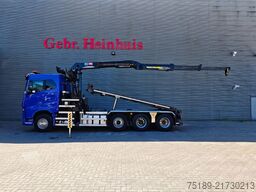 Volvo FH 16 750 8x2 Marchesi M21000+ HTS NCH System