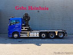 Volvo FH 16 750 8x2 Marchesi M21000+ HTS NCH System