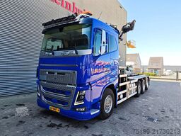 Volvo FH 16 750 8x2 Marchesi M21000+ HTS NCH System