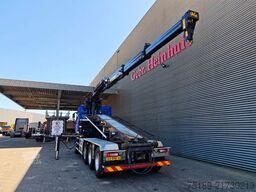 Volvo FH 16 750 8x2 Marchesi M21000+ HTS NCH System