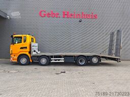 Scania R420 8x2 Beko