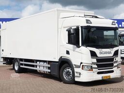 Scania P250 4x2 Bak + Anteo klep 2200 kg