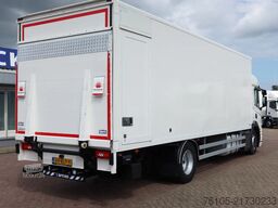 Scania P250 4x2 Bak + Anteo klep 2200 kg