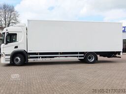 Scania P250 4x2 Bak + Anteo klep 2200 kg
