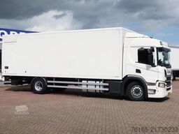 Scania P250 4x2 Bak + Anteo klep 2200 kg