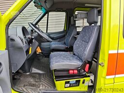 Mercedes-Benz Sprinter 314 4x4 Petrol Feuerwehr 9900 KM!
