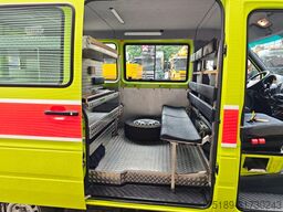 Mercedes-Benz Sprinter 314 4x4 Petrol Feuerwehr 9900 KM!