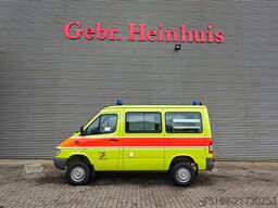 Mercedes-Benz Sprinter 314 4x4 Petrol Feuerwehr 9900 KM!