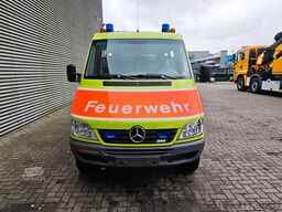Mercedes-Benz Sprinter 314 4x4 Petrol Feuerwehr 9900 KM!