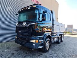 Scania R560 V8 6x4 Kipper