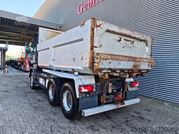 Scania R560 V8 6x4 Kipper