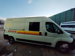 Fiat Ducato Weinsberg Carabus 600 K | 2023| EURO 6 | Professioneller Verkäufer