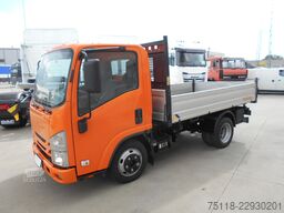 Isuzu M21 RIBALTABILE TRILATERALE