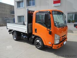 Isuzu M21 RIBALTABILE TRILATERALE