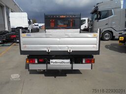 Isuzu M21 RIBALTABILE TRILATERALE