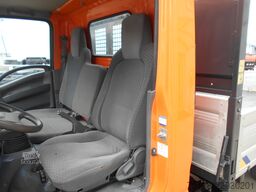 Isuzu M21 RIBALTABILE TRILATERALE