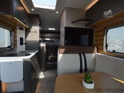 Hymer/Eriba ML-T 580 Xperience *Elektroheizstab 1800 W*Leder