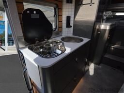 Hymer/Eriba ML-T 580 Xperience *Elektroheizstab 1800 W*Leder