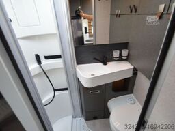 Hymer/Eriba ML-T 580 Xperience *Elektroheizstab 1800 W*Leder