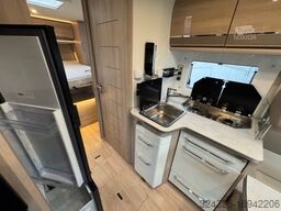 Hymer/Eriba ML-T 580 Xperience *Elektroheizstab 1800 W*Leder