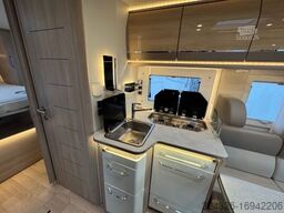 Hymer/Eriba ML-T 580 Xperience *Elektroheizstab 1800 W*Leder