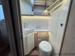 Hymer/Eriba ML-T 580 Xperience *Elektroheizstab 1800 W*Leder