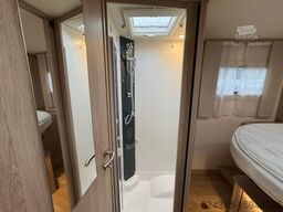Hymer/Eriba ML-T 580 Xperience *Elektroheizstab 1800 W*Leder