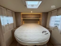 Hymer/Eriba ML-T 580 Xperience *Elektroheizstab 1800 W*Leder