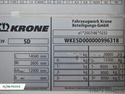 KRONE SDR Cool Liner FP 60 ThermoKing SLXi 300