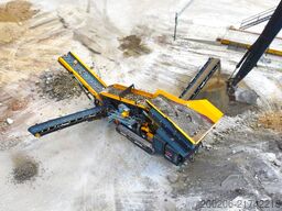 FABO FTB-1550 Mobile Scalper Screen