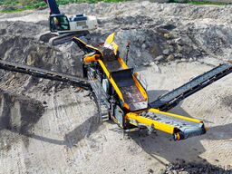 FABO FTB-1550 Mobile Scalper Screen