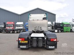 DAF XF 510 8X4 Retarder / Sliding 5th Wheel - 3,5