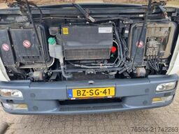 MAN TGL 8.180 TIJHOF Abschlepp 7.5t MMAT 18750kg 6...