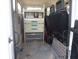 MERCEDES-BENZ 816D Doppelkabine MEILLER 3Skipper