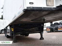 SCHMITZ CARGOBULL SKO FP 60 ThermoKing SLXi 300