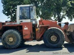 O&K L30 Radlader Deutschemaschine