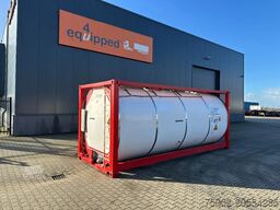 CIMC 20FT ISO, 25.080L / 1-COMP / 3 BAFFELS / T12 / ...