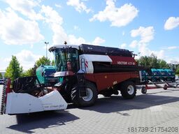 ROSTSELMASH VECTOR 425 RSM-101 grain harvester+Heade