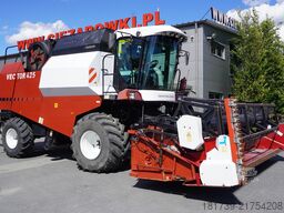 ROSTSELMASH VECTOR 425 RSM-101 grain harvester+Heade