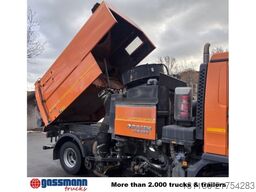 MAN TGL 12.250 4X2 BL, Kehrmaschine FAUN Viajet 5 R/L