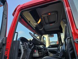 MAN TGS 35.440 8X4-4BL Lift+Lenk Manual PTO